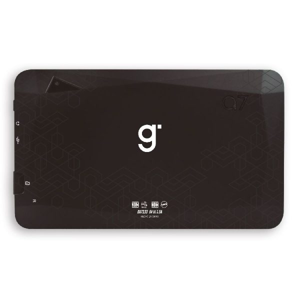 Ghia GA7133N4 tableta Allwinner 32 GB 17.5 cm (6.9") 2 GB Android 11 Negro - Imagen 2