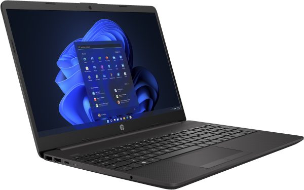 HP 255 G9 AMD Ryzen™ 7 5825U Computadora portátil 39.6 cm (15.6") HD 8 GB DDR4-SDRAM 512 GB SSD Wi-Fi 5 (802.11ac) Windows 11 Pro Negro - Imagen 2