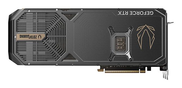 Zotac GAMING GeForce RTX 5080 AMP Extreme INFINITY NVIDIA 16 GB GDDR7 - Imagen 3