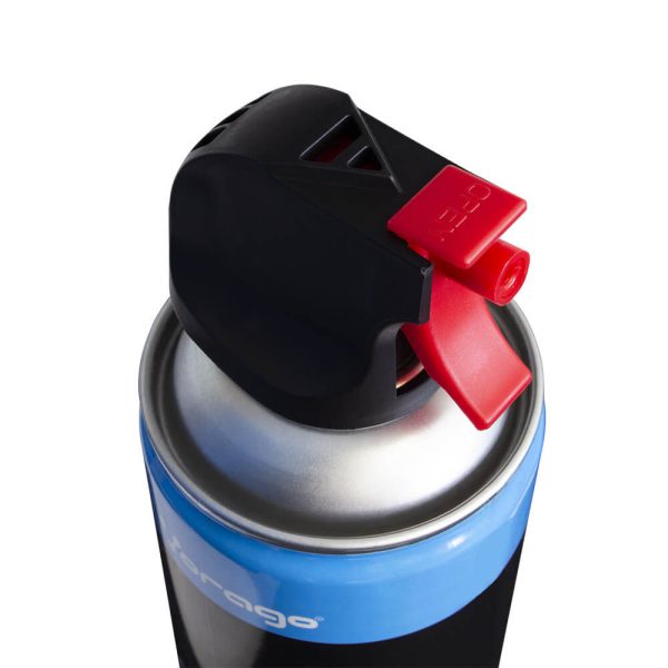 Vorago KIT5-PCLN-300 kit de limpieza para equipos Universal Filtro de aire comprimido de limpieza de equipos 660 ml - Imagen 2