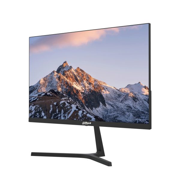 Dahua Technology LM22-B200S monitor de computadora 54.5 cm (21.4") 1920 x 1080 Pixeles Full HD Negro