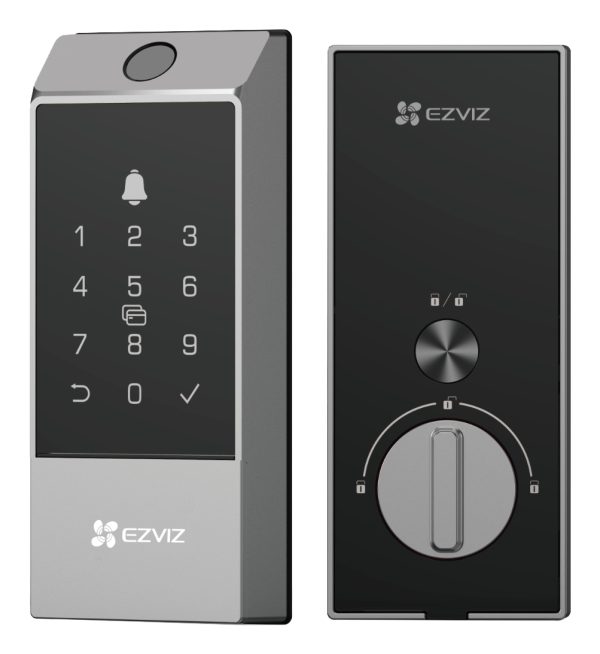 EZVIZ CS-DL04 Pro Seguro de puerta inteligente
