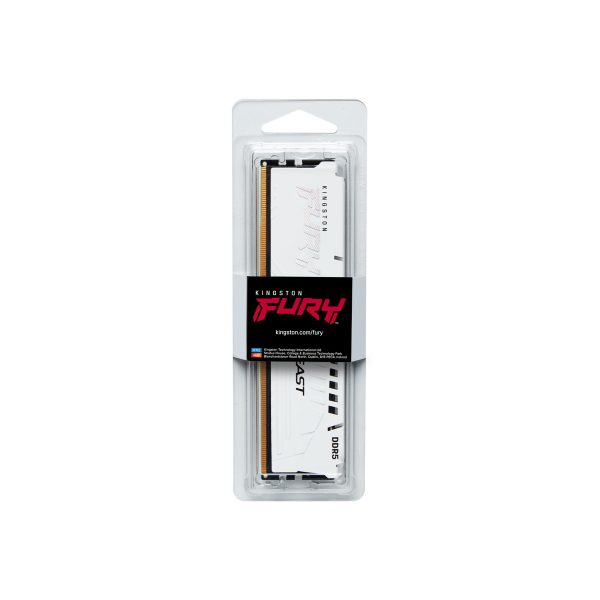 Kingston Technology FURY Beast módulo de memoria 16 GB 1 x 16 GB DDR5 - Imagen 4