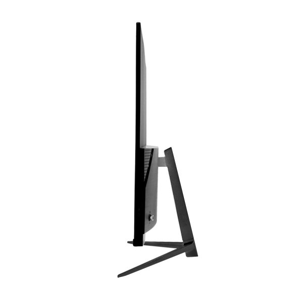 Quaroni MQ27-01 LED display 68.6 cm (27") 1920 x 1080 Pixeles Full HD Azul - Imagen 3