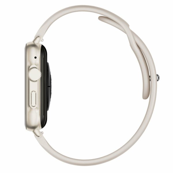 ArgomTech SkeiWatch S55 4.98 cm (1.96") IPS Digital 320 x 386 Pixeles Pantalla táctil Beige - Imagen 3