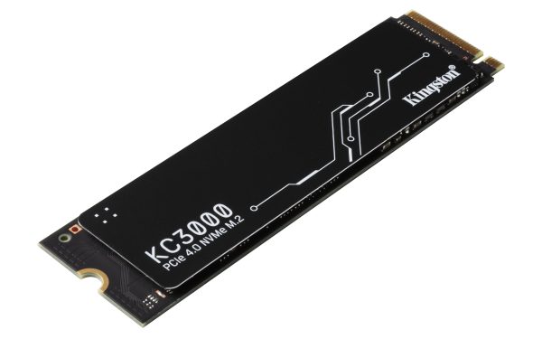 Kingston Technology KC3000 512 GB M.2 PCI Express 4.0 NVMe 3D TLC - Imagen 3