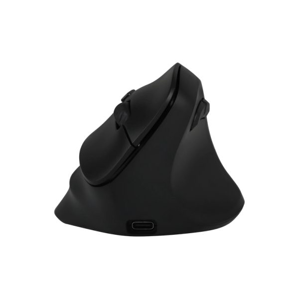 Acteck VIRTUOS FITT MI520 ratón Universal Diestro RF inalámbrico + bluetooth Óptico 2400 DPI - Imagen 3