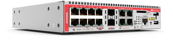 Allied Telesis AR4050S cortafuegos (hardware) 1.9 Gbit/s