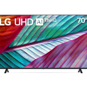 LG UHD 70UR8750PSA Televisor 177.8 cm (70") 4K Ultra HD Smart TV Wifi Negro