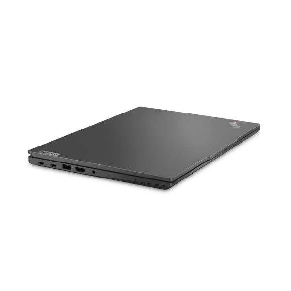 Lenovo ThinkPad E14 Intel Core Ultra 5 125U Computadora portátil 35.6 cm (14") WUXGA 16 GB DDR5-SDRAM 512 GB SSD Wi-Fi 6E (802.11ax) Windows 11 Pro Español Negro - Imagen 4