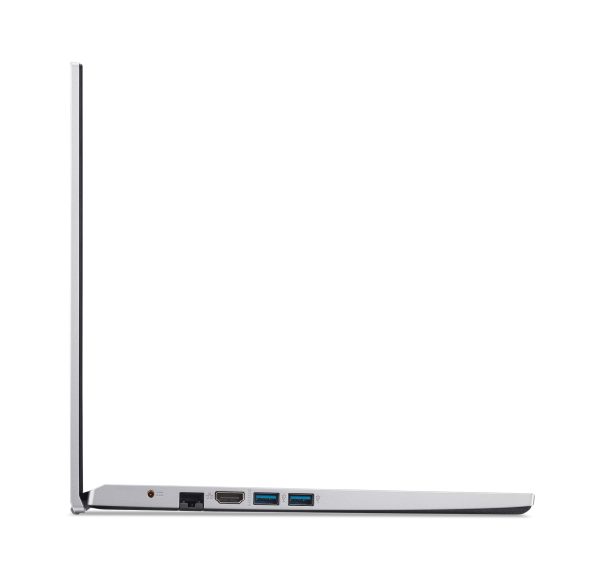 Acer Aspire 3 A315-59-72PU Intel® Core™ i7 i7-1255U Computadora portátil 39.6 cm (15.6") Full HD 8 GB DDR4-SDRAM 512 GB SSD Windows 11 Home Plata - Imagen 4