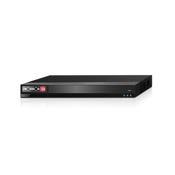 Provision-ISR NVR12-16400FAN(1U) grabadora de vídeo en red (NVR) - Imagen 2