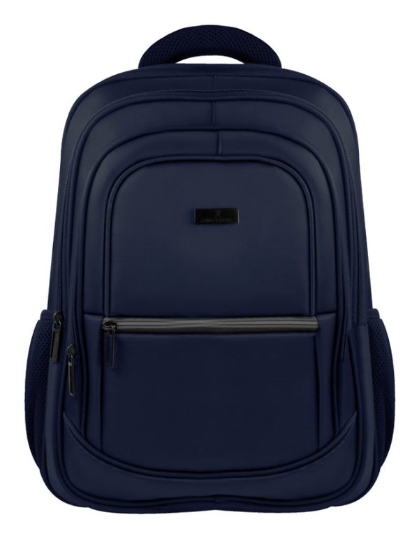 Perfect Choice PC-084143 maletín para laptop 43.2 cm (17") Mochila Azul