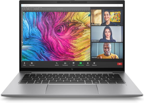 HP ZBook Firefly G11 Intel Core Ultra 7 155H Estación de trabajo móvil 35.6 cm (14") WUXGA 32 GB DDR5-SDRAM 1 TB SSD NVIDIA RTX A500 Wi-Fi 6E (802.11ax) Windows 11 Pro Plata