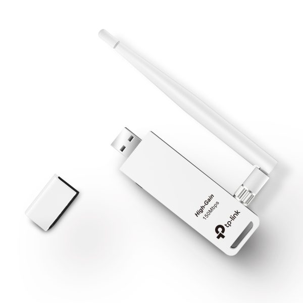 TP-Link TL-WN722N tarjeta de red WLAN 150 Mbit/s - Imagen 2