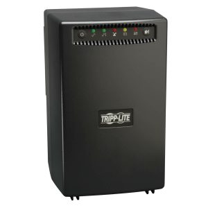 Tripp Lite OMNIVS1500 UPS No Break OmniVS Interactivo en Línea de 120V, 1500VA y 940W, Torre, Puerto USB