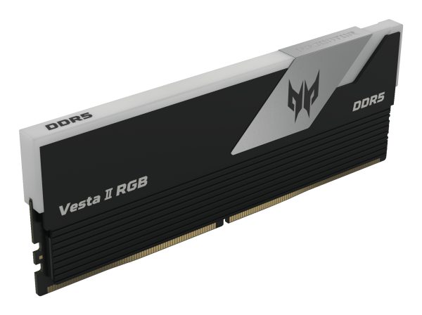 Acer Predator Vesta II RGB módulo de memoria 64 GB 2 x 32 GB DDR5 6400 MHz ECC - Imagen 4