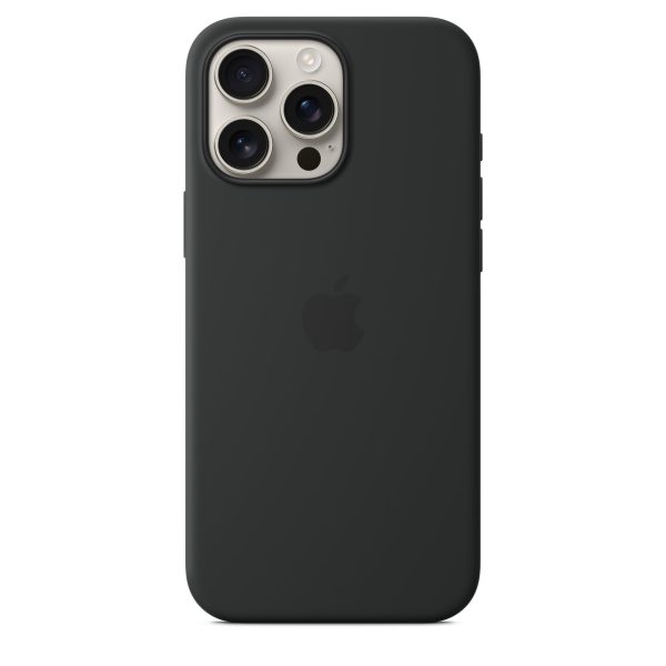 Apple MYYT3ZM/A carcasa para celulares 17.5 cm (6.9") Funda Negro - Imagen 2