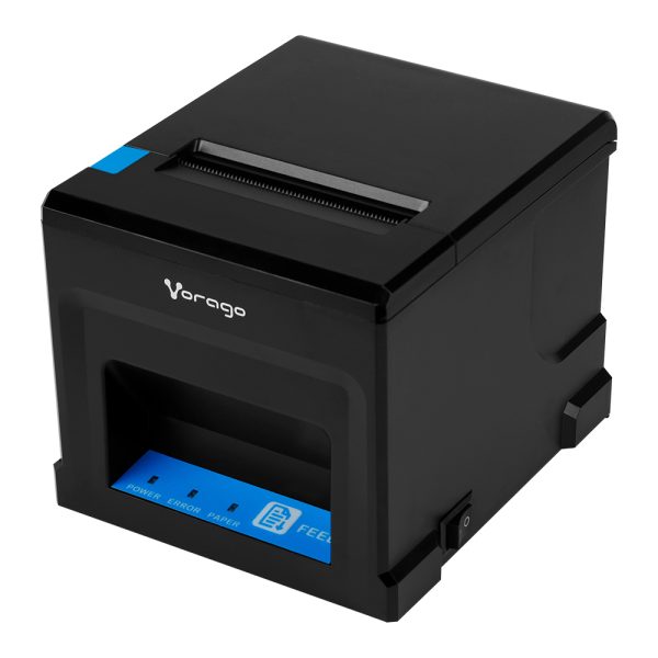 Vorago MNP-180 impresora de recibo 203 x 203 DPI Alámbrico Térmico Impresora de TPV - Imagen 3