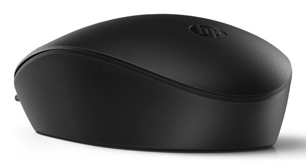 HP Ratón con cable 125 - Imagen 3