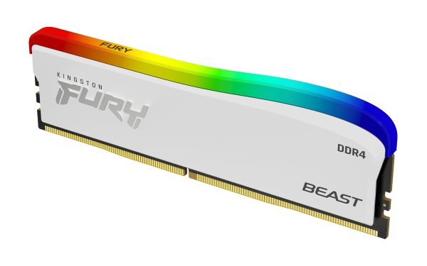 Kingston Technology FURY Beast RGB Special Edition módulo de memoria 16 GB 1 x 16 GB DDR4