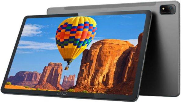 Lanix Ilium PAD RX10 v7 Tigre LTE 128 GB 27.8 cm (10.9") 6 GB Wi-Fi 5 (802.11ac) Android 13 Negro - Imagen 2