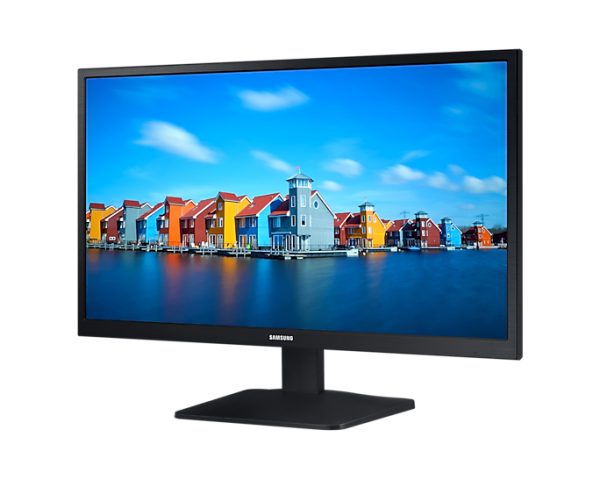 Samsung LS19A330NHLXZX monitor de computadora 48.3 cm (19") 1366 x 768 Pixeles HD Negro - Imagen 4
