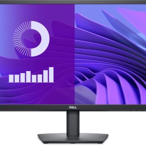 DELL E Series E2425H monitor de computadora 60.5 cm (23.8") 1920 x 1080 Pixeles Full HD LCD Negro