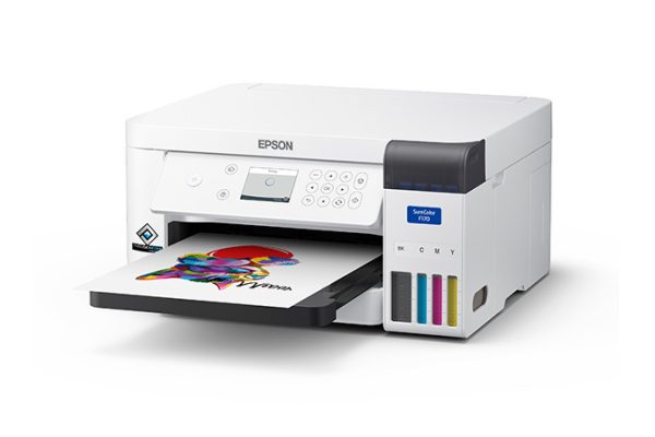 Epson SureColor F170 impresora de inyección de tinta Color 1200 x 600 DPI A4 Wifi - Imagen 4