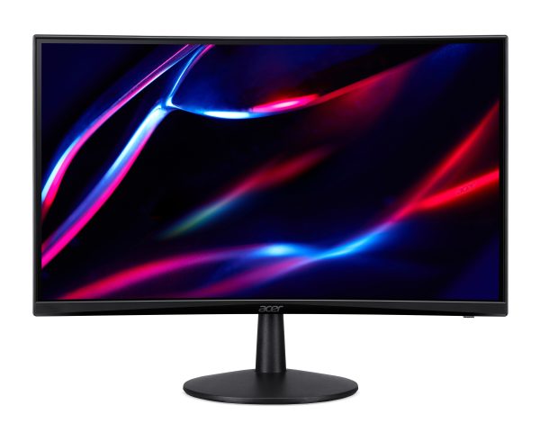 Acer ED240Q Hbi monitor de computadora 59.9 cm (23.6") 1920 x 1080 Pixeles Full HD LCD Negro
