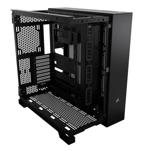 Corsair 6500D AIRFLOW Midi Tower Negro - Imagen 3