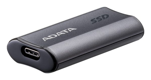 ADATA SC750 2 TB USB Tipo C 3.2 Gen 2 (3.1 Gen 2) Gris - Imagen 4
