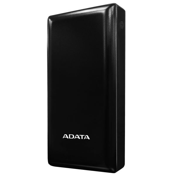 ADATA C20 Polímero de litio 20000 mAh Negro - Imagen 2