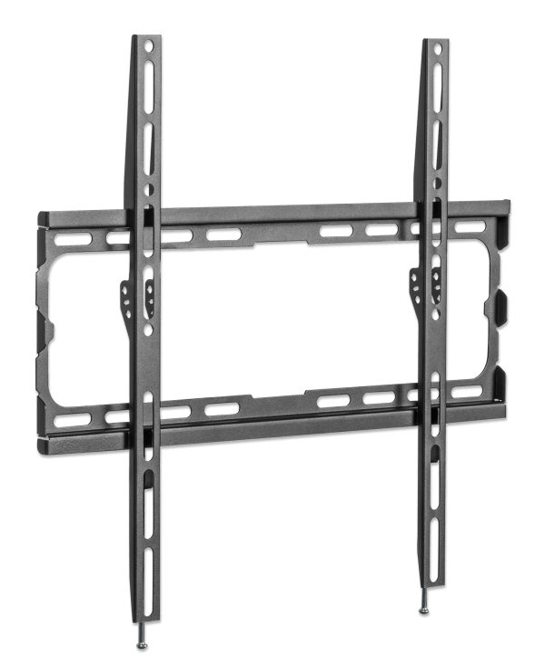 Manhattan 462396 soporte para TV 177.8 cm (70") Negro - Imagen 2