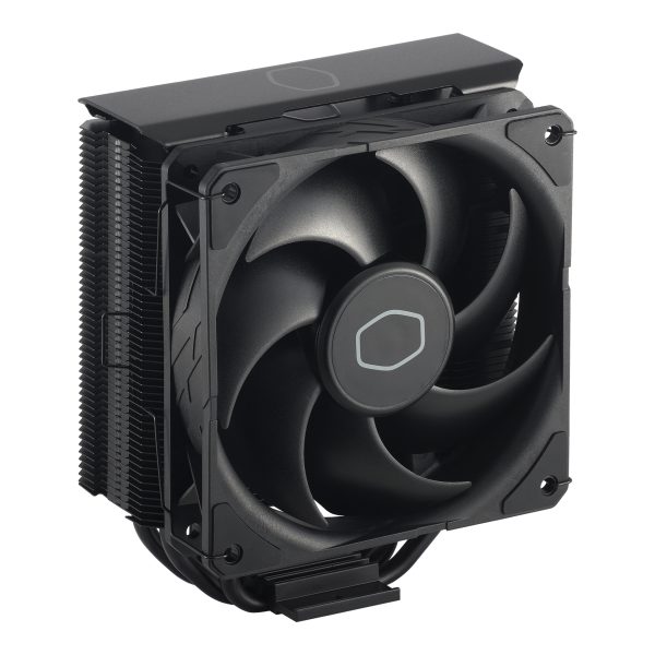 Cooler Master Hyper 212 Black Procesador Enfriador de aire 12 cm Negro - Imagen 2
