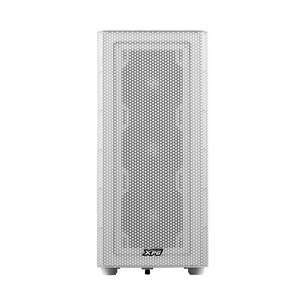 XPG VALOR MESH Midi Tower Blanco - Imagen 3