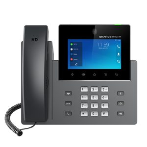 Grandstream Networks GXV3450 teléfono IP Gris