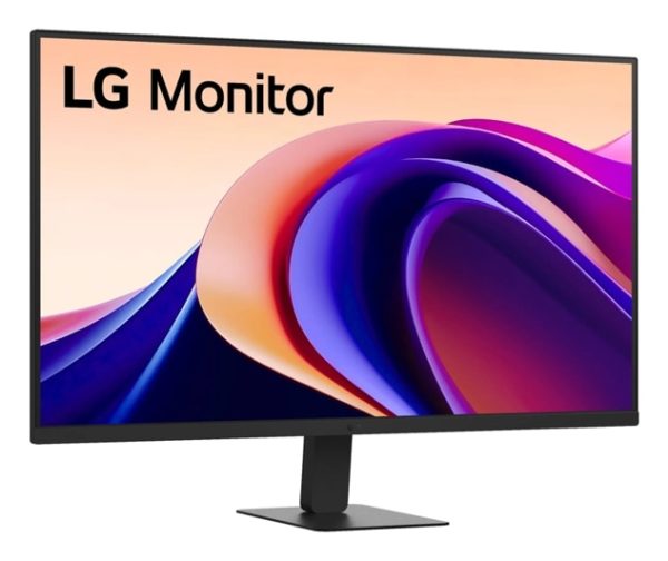 LG 32U631A-B monitor de computadora 80 cm (31.5") 2560 x 1440 Pixeles Quad HD Negro - Imagen 2