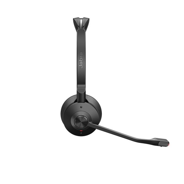 Jabra 9559-583-125 audífono y auriculare Auriculares Inalámbrico Diadema Oficina/Centro de llamadas Bluetooth Negro - Imagen 3