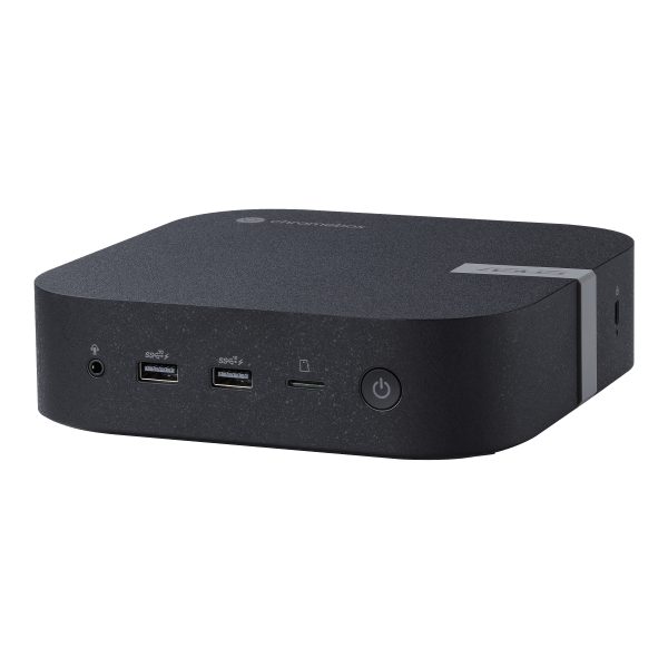 ASUS Chromebox CHROMEBOX5-SC017UN Intel® Celeron® 7305 4 GB DDR4-SDRAM 128 GB SSD ChromeOS Mini PC Negro