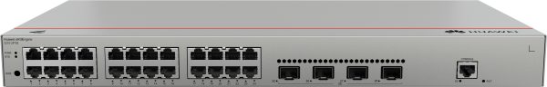 HUAWEI eKit S310 Series S310-24T4S Gestionado L2+ Gigabit Ethernet (10/100/1000) 1U Gris - Imagen 4
