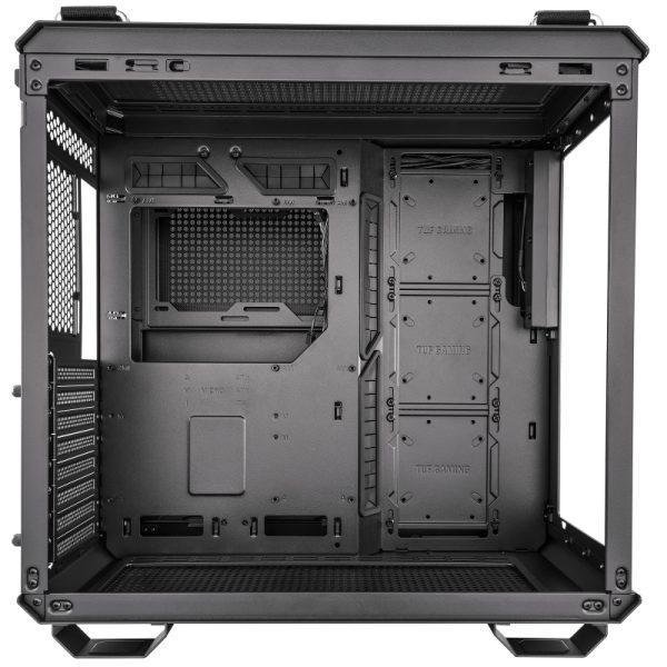 ASUS TUF Gaming GT502 Midi Tower Negro - Imagen 2