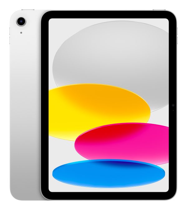 Apple iPad 256 GB 27.9 cm (11") Wi-Fi 6 (802.11ax) iPadOS 18 Plata