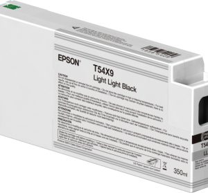 Epson T54X900 cartucho de tinta 1 pieza(s) Original Negro claro claro