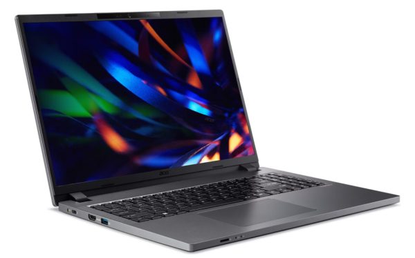 Acer TravelMate P2 TMP216-51-7431 Intel® Core™ i7 i7-1355U Computadora portátil 40.6 cm (16") WUXGA 8 GB DDR4-SDRAM 512 GB SSD Wi-Fi 6 (802.11ax) Windows 11 Pro Gris - Imagen 3