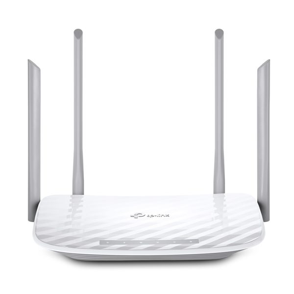 TP-Link Archer C50 router inalámbrico Ethernet rápido Doble banda (2,4 GHz / 5 GHz) Negro - Imagen 4