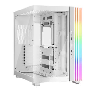 be quiet! LIGHT BASE 600 DX White Midi Tower Blanco
