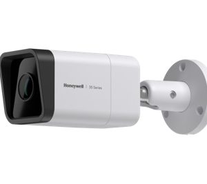 Honeywell HC35WB5R3 cámara de vigilancia Bala (forma) Cámara de seguridad IP Interior y exterior 2592 x 1944 Pixeles Pared