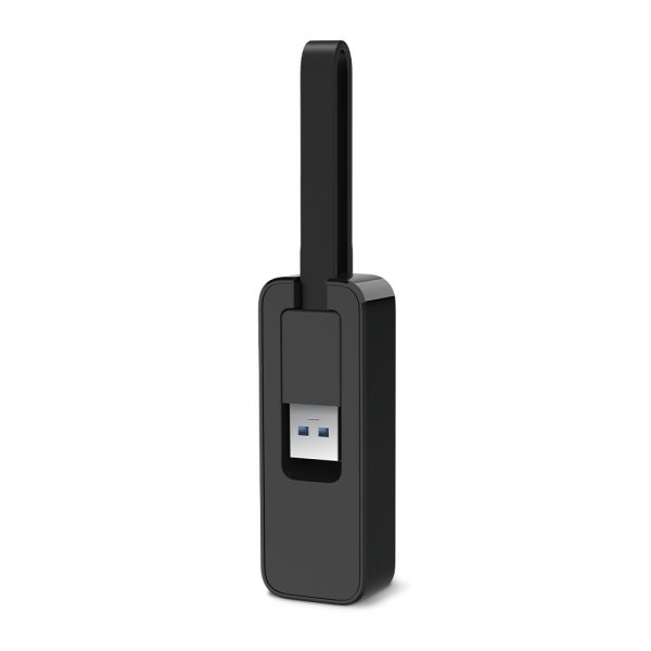TP-Link UE306 base para laptop o replicador de puertos Negro - Imagen 4