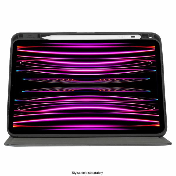 Targus THZ987GL estuche para tablets 27.9 cm (11") Folio Negro - Imagen 2